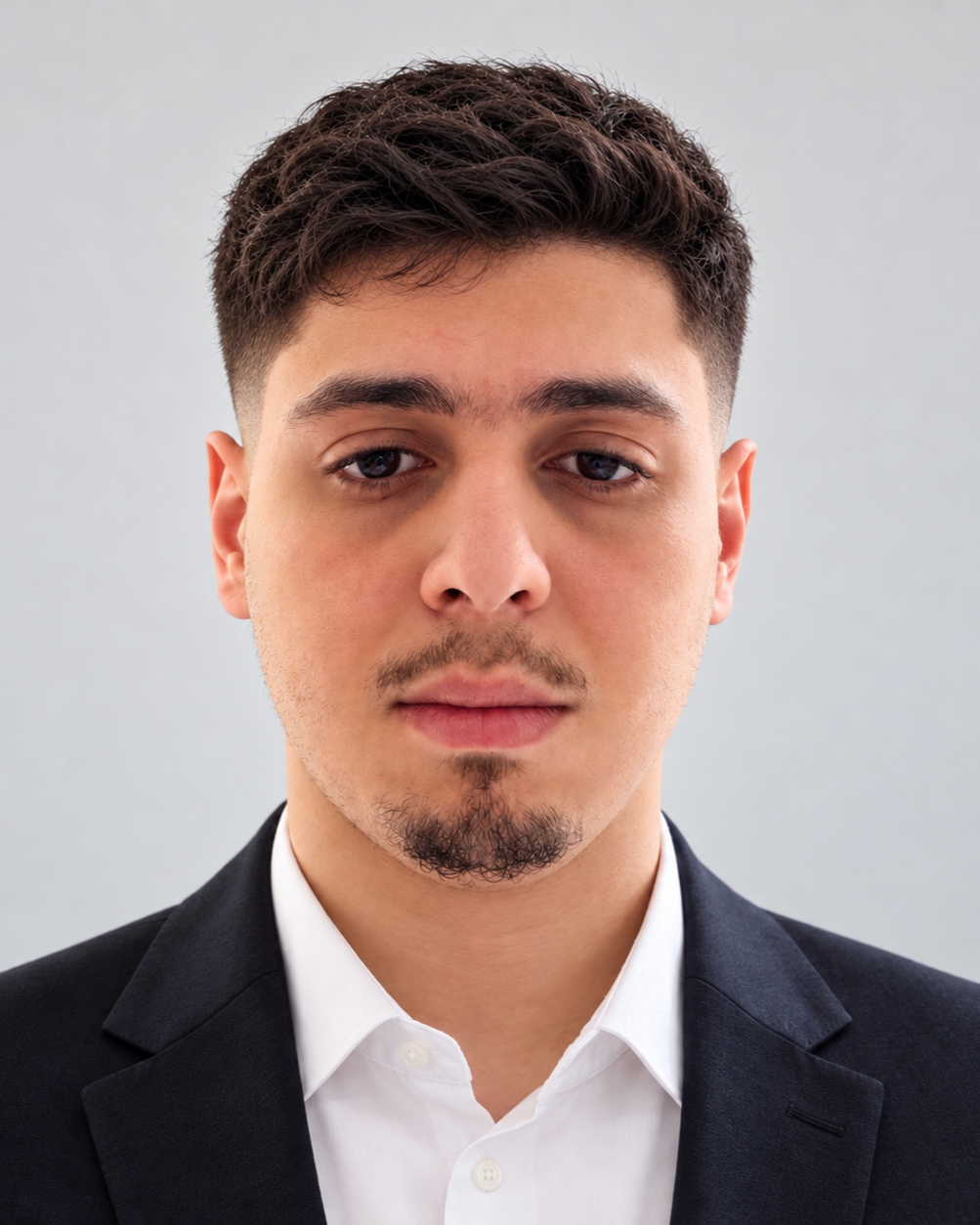 Hamza Lachehab El Hilali, founder of WebSolution